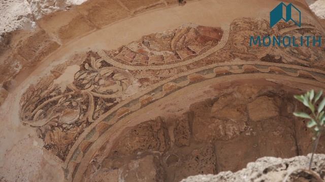 Саламис: Античный город смотреть онлайн