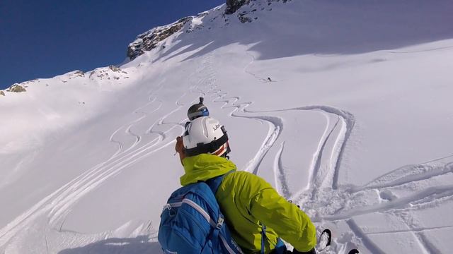 Jour 2 // Grazie mille // Gressoney смотреть онлайн