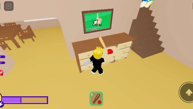 1раз играю с другом в робоокс