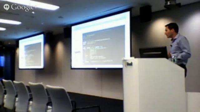 Boston PHP May 29th 2014 - Sending email with PHP смотреть онлайн