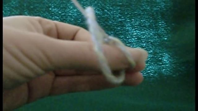 Nalbinding - How To Do The Oslo Stitch