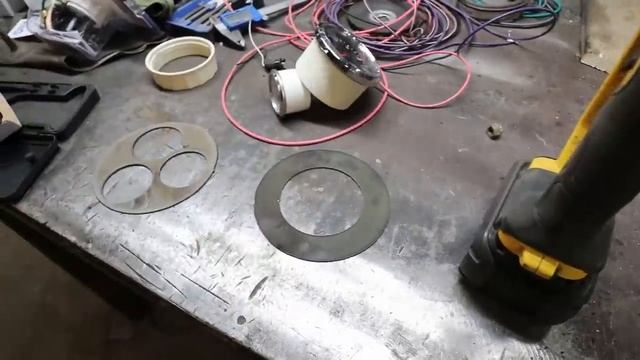 Frame swapped 51 GMC panel truck moves under its new LS power. смотреть онлайн