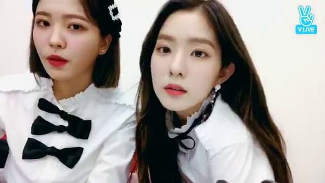 Rose BLACKPINK moment with Red Velvet смотреть онлайн