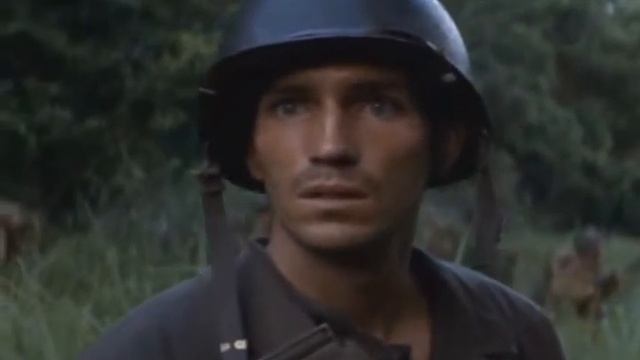 brave american soldier..Guadalcanal(4:3) смотреть онлайн