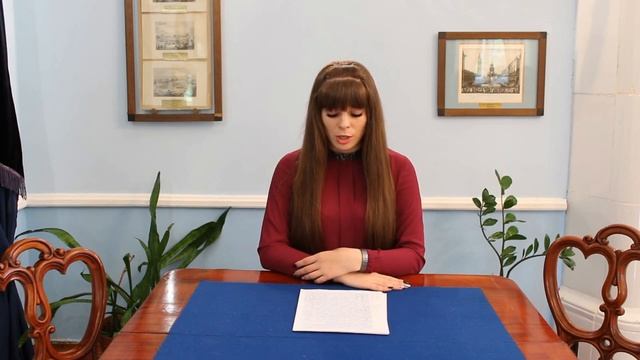 Лекция Ф. И. Тютчев и К. В. Нессельроде.mp4 смотреть онлайн