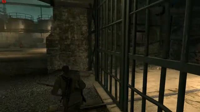 Sniper Elite V2 on Alienware M18x R2 (i7-3740QM and GTX 660M) - Ultra Settings смотреть онлайн