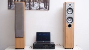 62. Infinity Primus 250 Speaker Demo