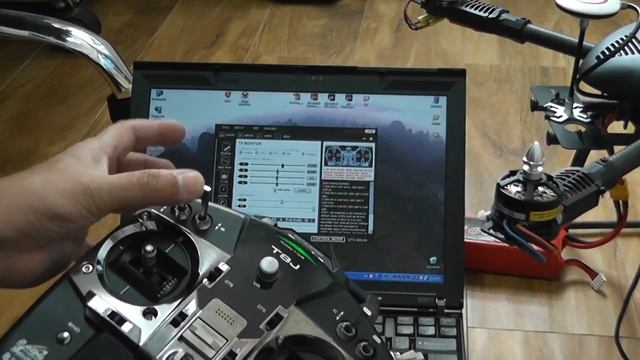 OFM Quadcopters Pre Flight setup guide Part 3 смотреть онлайн
