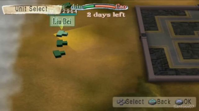 Kessen 2 Expert (Liu Bei) Walkthrough Part 25 - No Commentary Playthrough (PS2) смотреть онлайн
