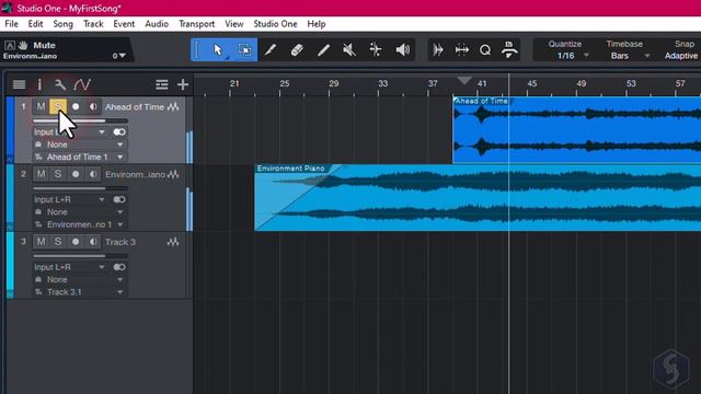 Studio One 6 - Tutorial for Beginners in 12 MINUTES! [ COMPLETE ] смотреть онлайн