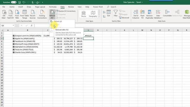 The Complete Guide to Rich Data Types in Excel смотреть онлайн