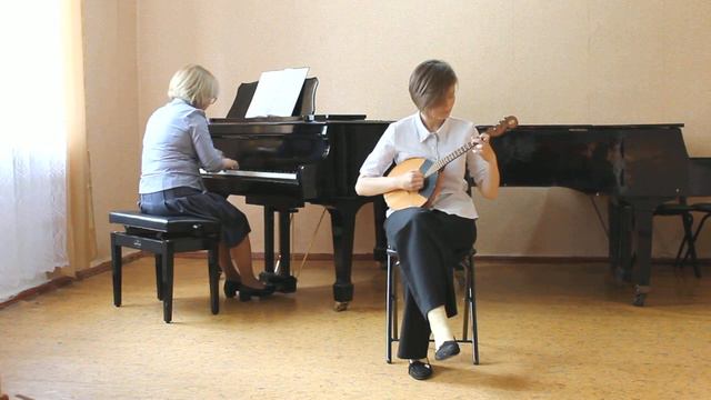 Харламова София - Песня таинственного сада смотреть онлайн