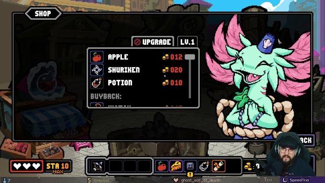 Dungeons of Aether [Indie REKT] смотреть онлайн