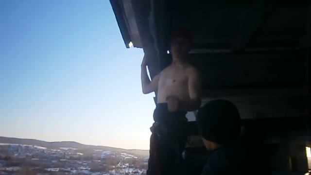 Первое в истории переднее сальто с крюками 8 марта 2016 год смотреть онлайн