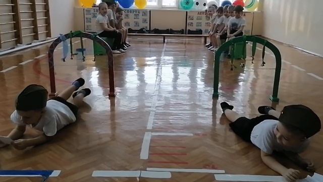 Спортивное развлечение на 23 февраля 2023 смотреть онлайн