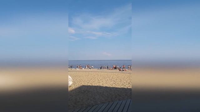 Лаишево. Татарстан. Пляж на Каме. Казань смотреть онлайн