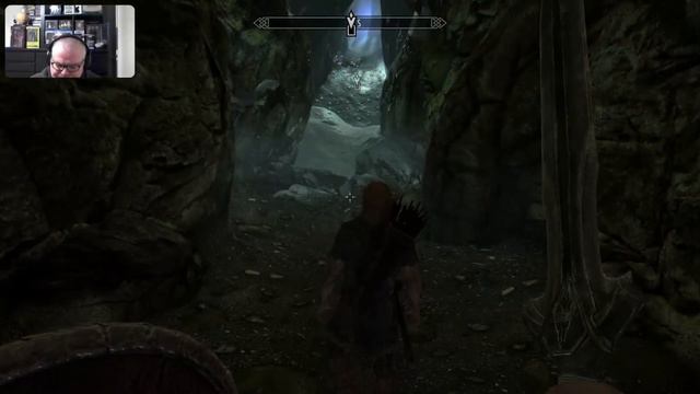 Skyrim PS5 Gameplay смотреть онлайн
