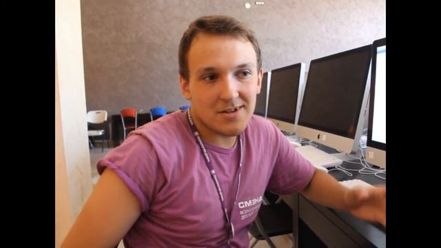 ВДЦ "Смена" Волонтеры // Анапа 2017 смотреть онлайн