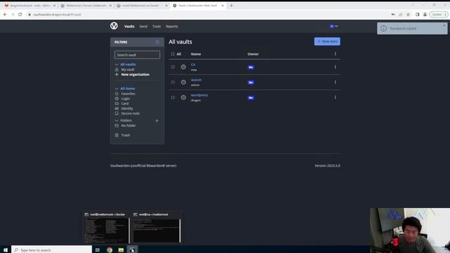 Homelab Series - Creating a Mattermost Server смотреть онлайн