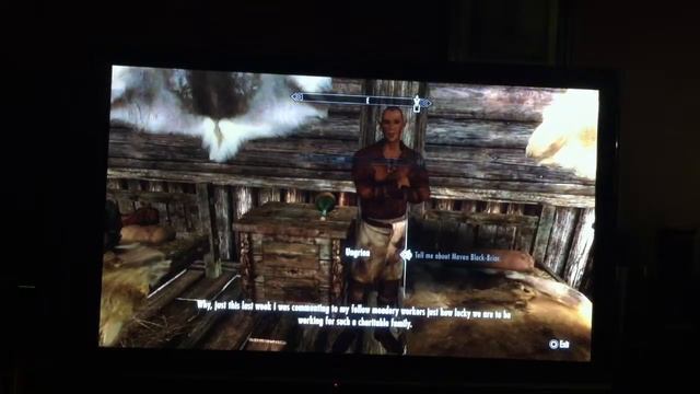 Skyrim Speech Craft Exploit смотреть онлайн