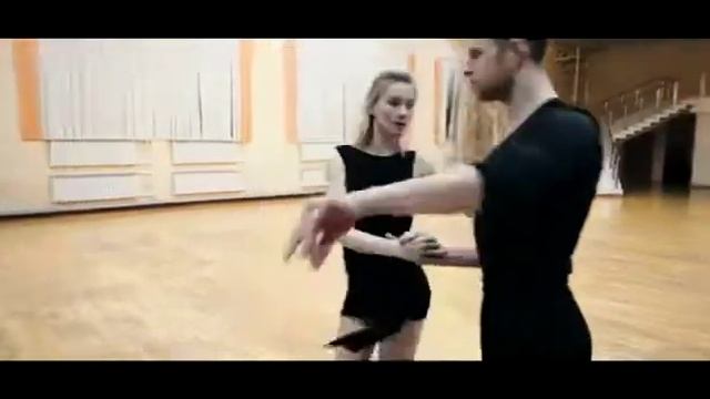 Тск Ронд Темиртау .Румба Олег и Ксения смотреть онлайн