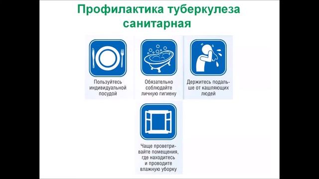 24 марта- "День борьбы с туберкулёзом" смотреть онлайн