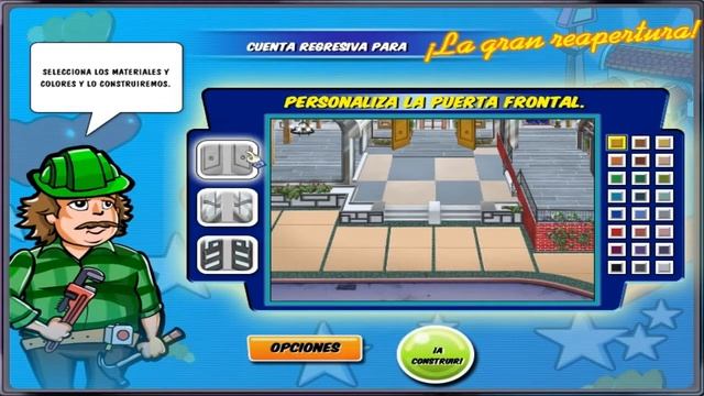 Diner dash 5 boom - Walkthrough - "Thyme Square" Part 14 смотреть онлайн