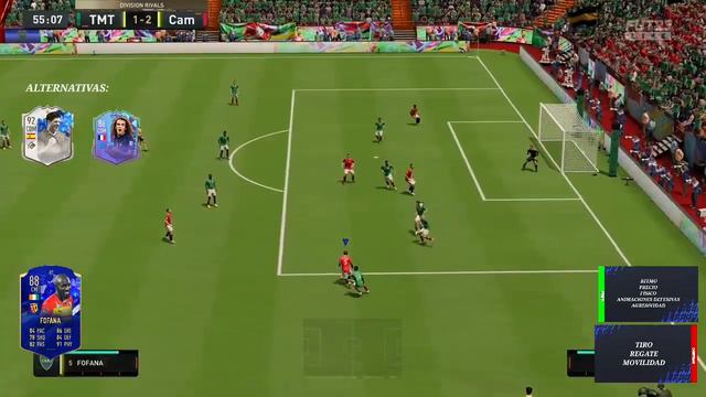 LA FOFANETA REGRESÓ!!✅🔥● SEKO FOFANA MENCIÓN HONORÍFICA ● FIFA 23 смотреть онлайн