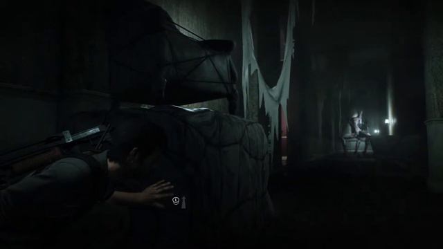 The Evil Within 2 - Appreciate The Art [Second Painting] смотреть онлайн