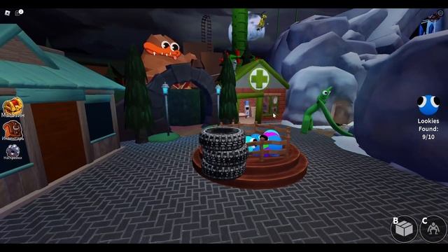 Радужные друзья роблокс / Rainbow Friends Roblox / Долгожданная вторая глава) смотреть онлайн