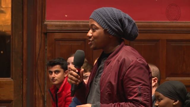 Terrence Howard | Full Address and Q&A | Oxford Union смотреть онлайн