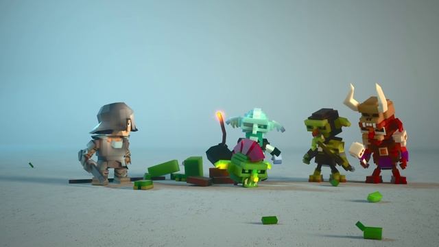 LEGACY QUEST Game Teaser 1 (HD) смотреть онлайн