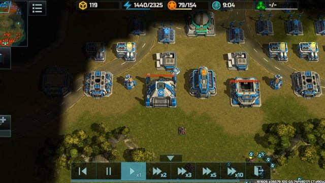 STRATEGY TOURNAMENT JUDGMENT DAY ☢️ ART OF WAR 3 смотреть онлайн