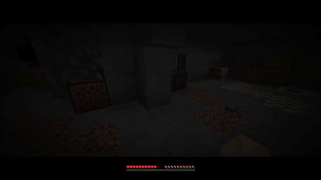 It's Just Really, Really Dark. ? | Minecraft Horror Map: The Spirit of a Lost Apartment смотреть онлайн
