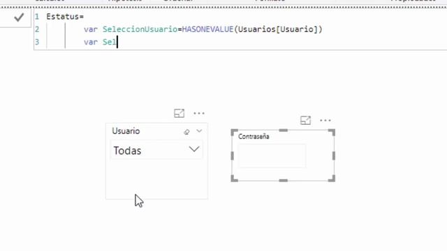 Contraseña al publicar en la Web Power BI смотреть онлайн