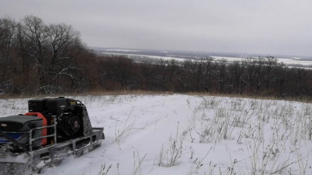 Третий выезд и небольшая поломка.