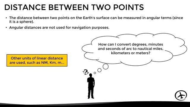 How to Determine the Distance Between Geographic Coordinates смотреть онлайн