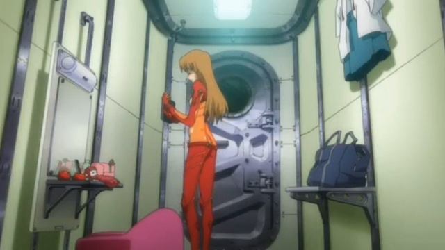 Нарезки с Аской|Евангелион|Твикстор с Аской.