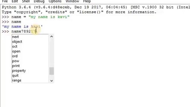 PYTHON VARIABLE Declare RULES IN HINDI смотреть онлайн