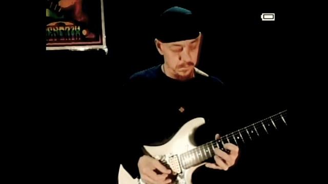 James Williams Eclectic Shred-Guitar Lesson With Whole Tone Scale смотреть онлайн