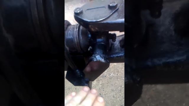 Мини трактор из мотоблока смотреть онлайн