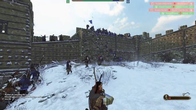 Mount & Blade but I can ONLY use HORSEARCHERS units. ( Let`s play #4 ) смотреть онлайн
