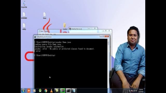 how to generate documentation of java source code смотреть онлайн