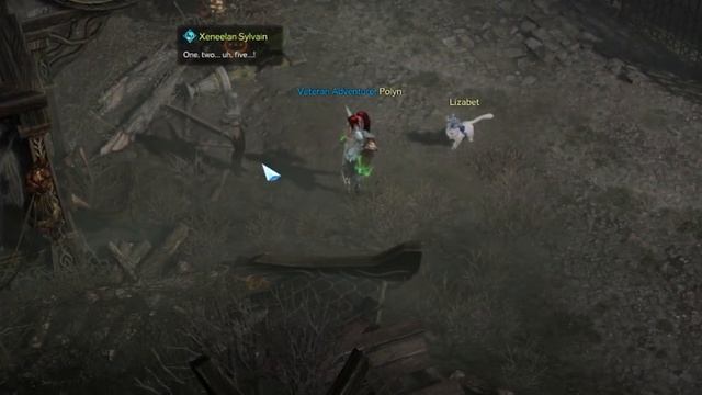 Monty Python reference in Lost Ark смотреть онлайн