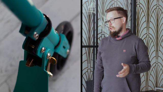 Самокаты Blade Sport 2019 года смотреть онлайн