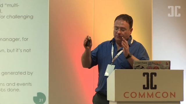 ARI workshop with PHP-ARI by Nir Simionovich смотреть онлайн