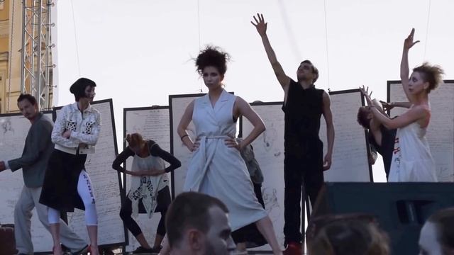 День Достоевского 2015 часть 1