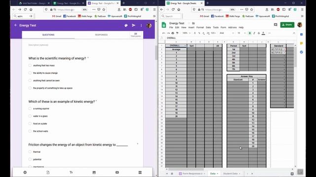 Video Walk Through of How to Set up Unit Test Spreadsheet смотреть онлайн