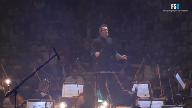 Leonard Bernstein - West Side Story - Mambo. смотреть онлайн