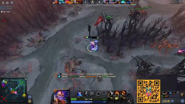 Party dota 2 смотреть онлайн